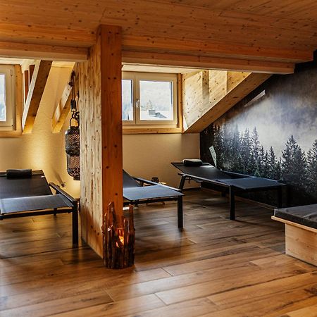Roggenstock Lodge Oberiberg Eksteriør billede