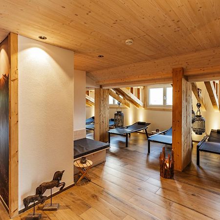 Roggenstock Lodge Oberiberg Eksteriør billede