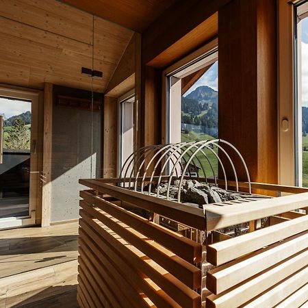 Roggenstock Lodge Oberiberg Eksteriør billede