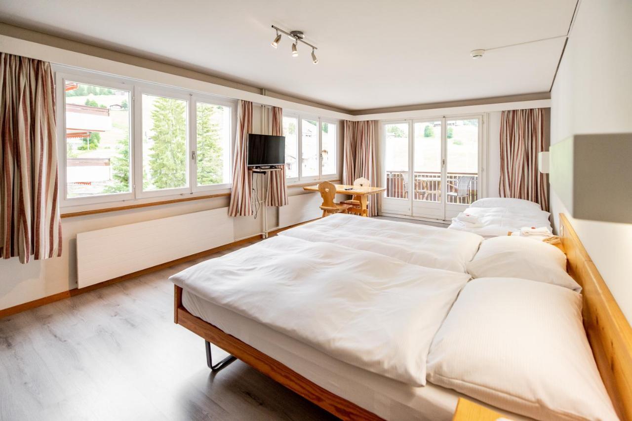 Roggenstock Lodge Oberiberg Eksteriør billede