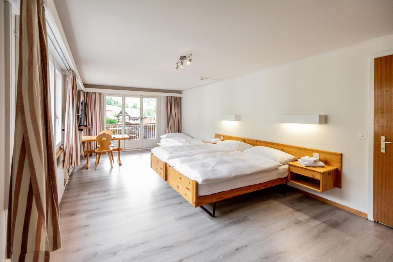 Roggenstock Lodge Oberiberg Eksteriør billede