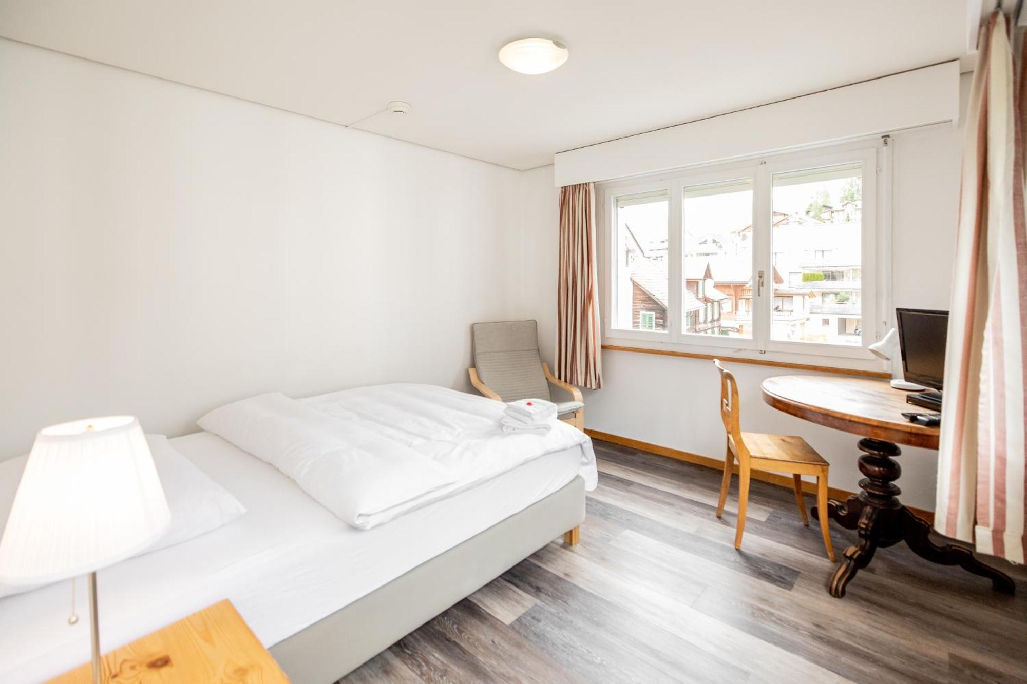 Roggenstock Lodge Oberiberg Værelse billede
