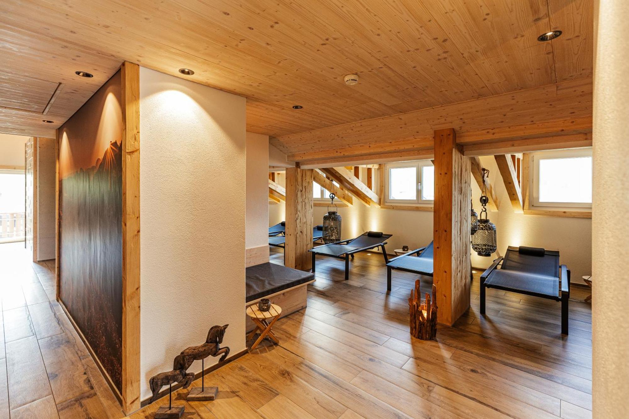 Roggenstock Lodge Oberiberg Eksteriør billede