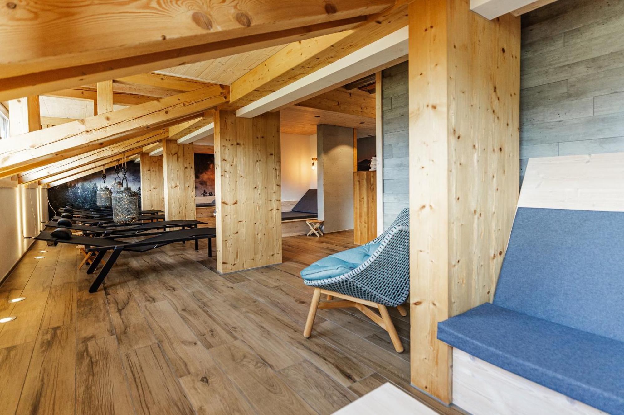 Roggenstock Lodge Oberiberg Eksteriør billede