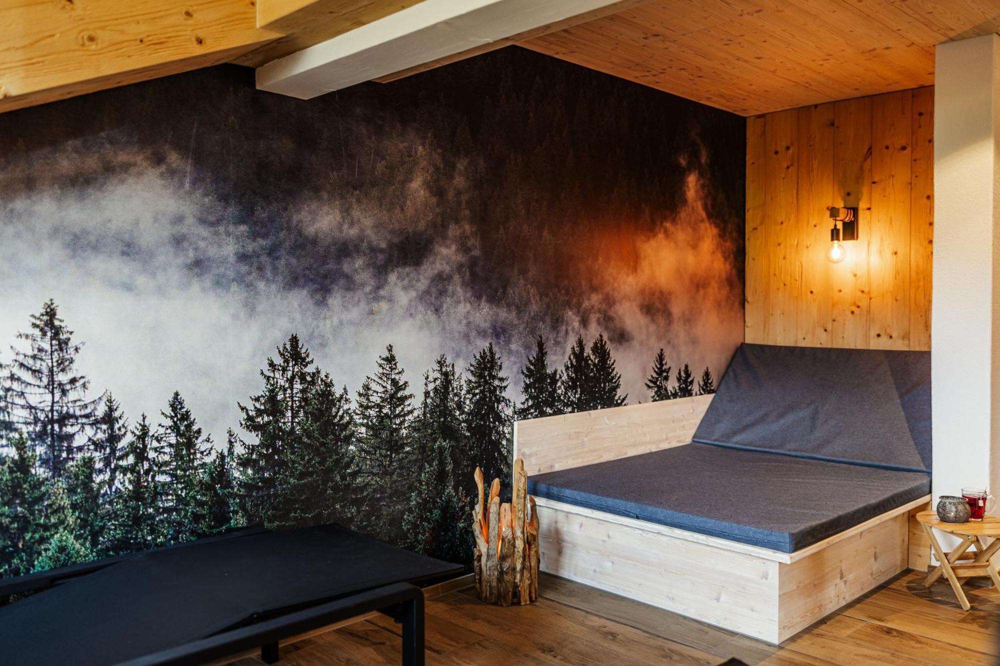 Roggenstock Lodge Oberiberg Eksteriør billede