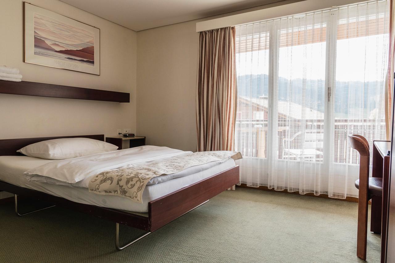 Roggenstock Lodge Oberiberg Eksteriør billede