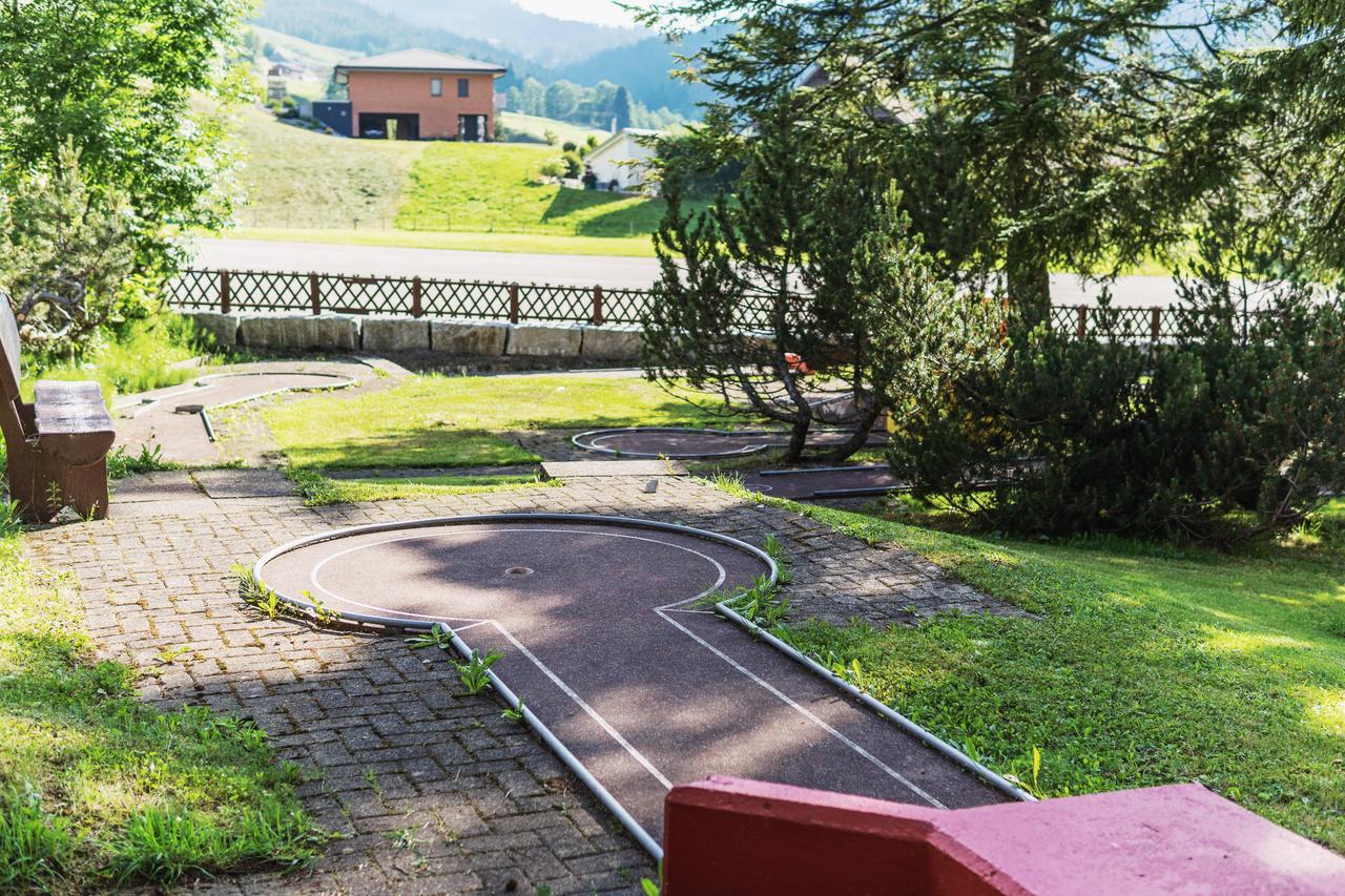 Roggenstock Lodge Oberiberg Eksteriør billede
