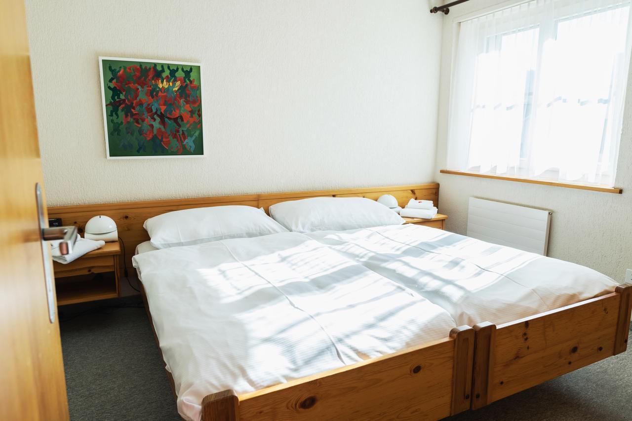 Roggenstock Lodge Oberiberg Eksteriør billede