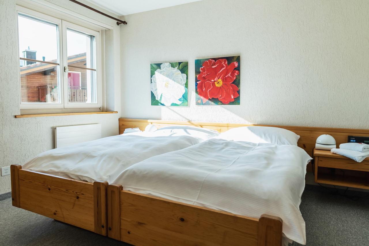 Roggenstock Lodge Oberiberg Eksteriør billede