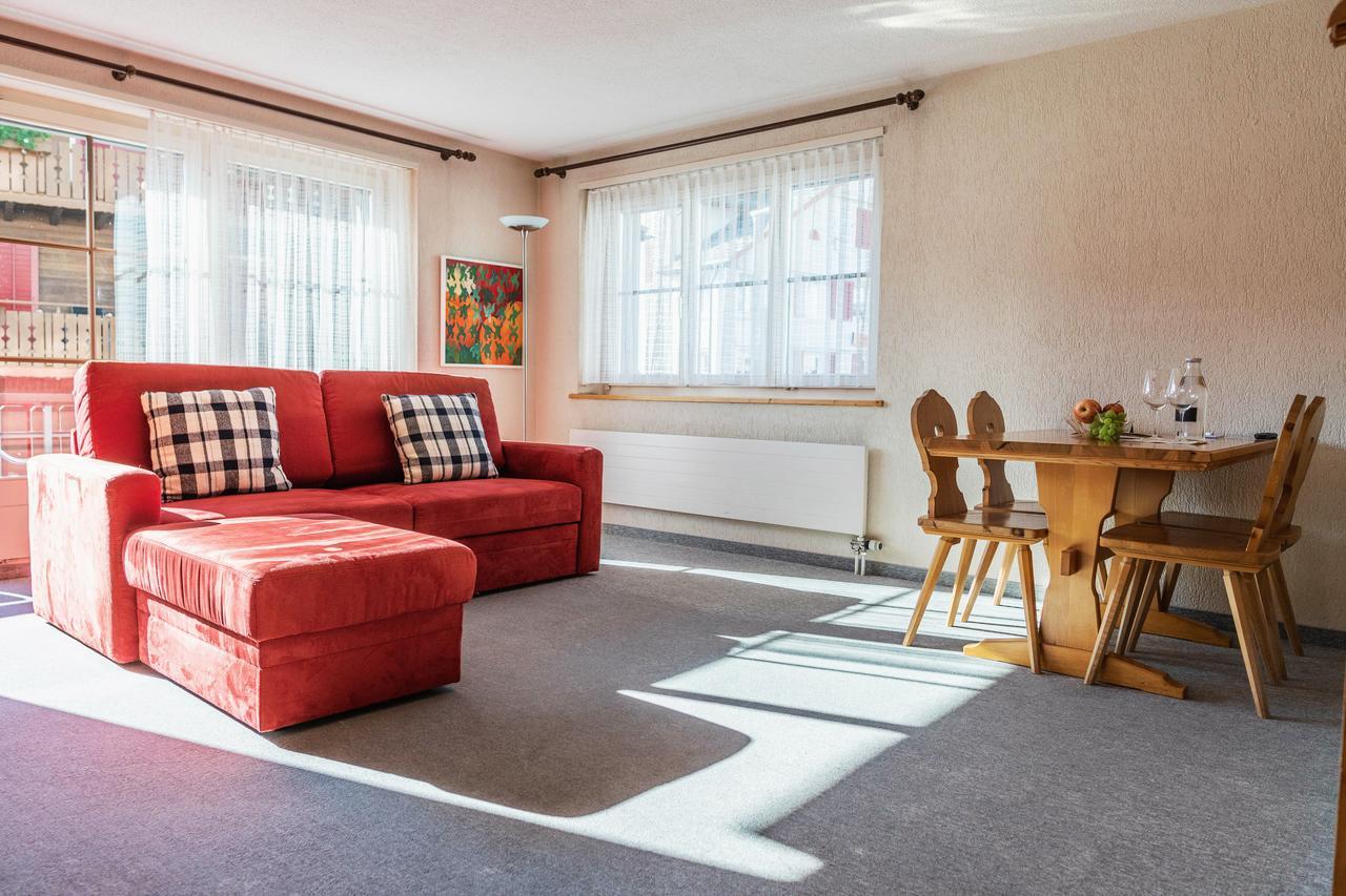 Roggenstock Lodge Oberiberg Eksteriør billede