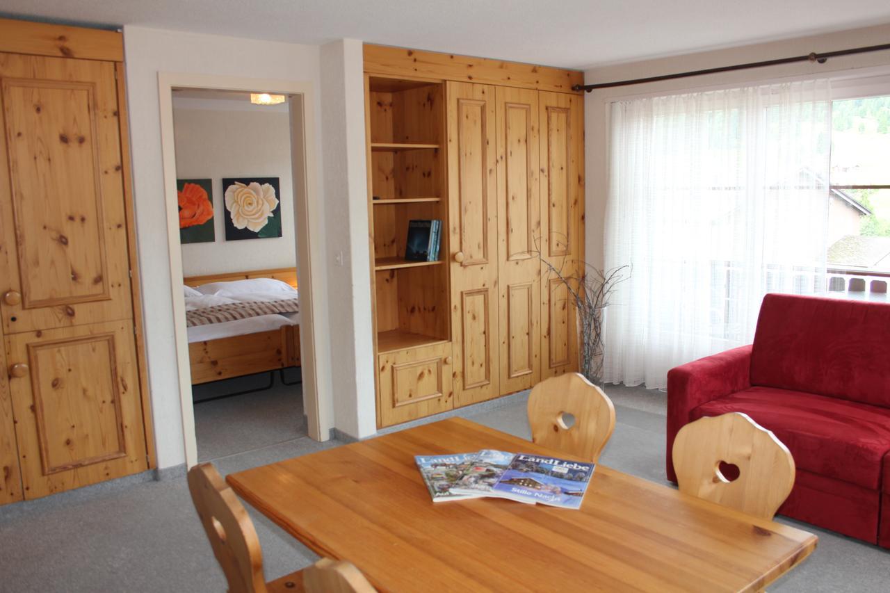 Roggenstock Lodge Oberiberg Eksteriør billede