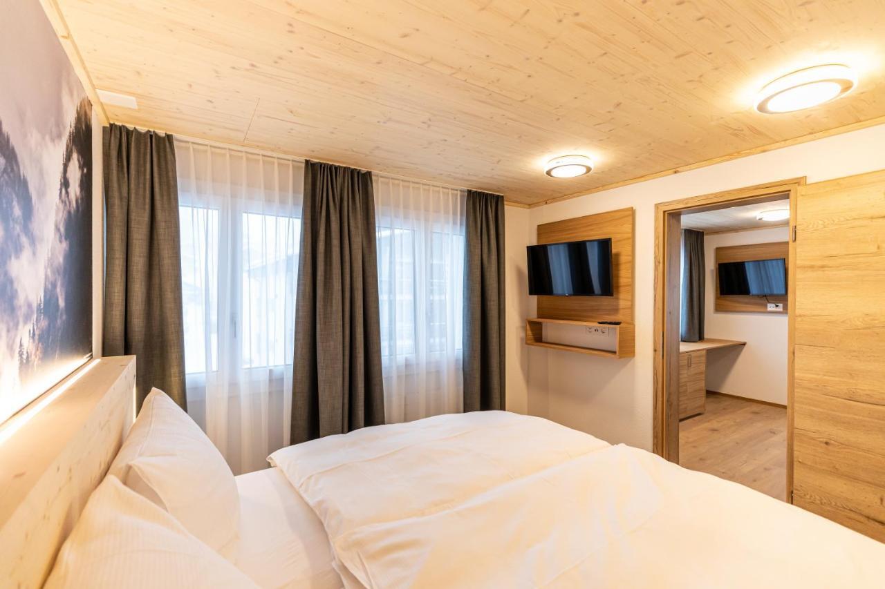 Roggenstock Lodge Oberiberg Eksteriør billede