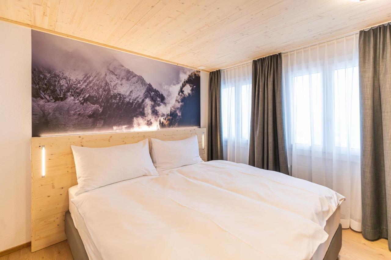 Roggenstock Lodge Oberiberg Eksteriør billede